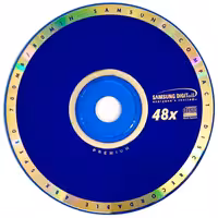 سی دی خام سامسونگ SAMSUNG 48X 700MB
