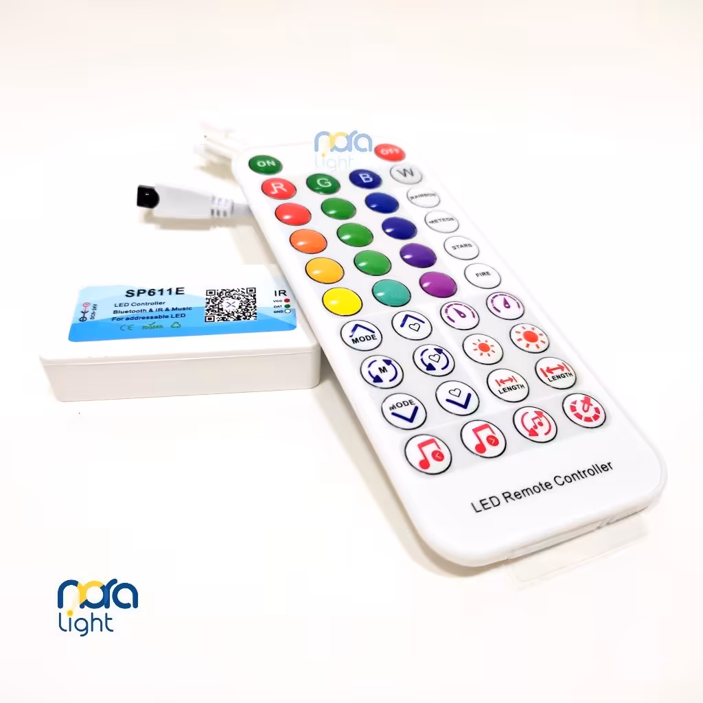 ریموت SP611E تک خروجی