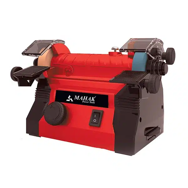 سنگ رومیزی چندکاره با شلنگ خرطومی محک PG-100 - ابزار یراق