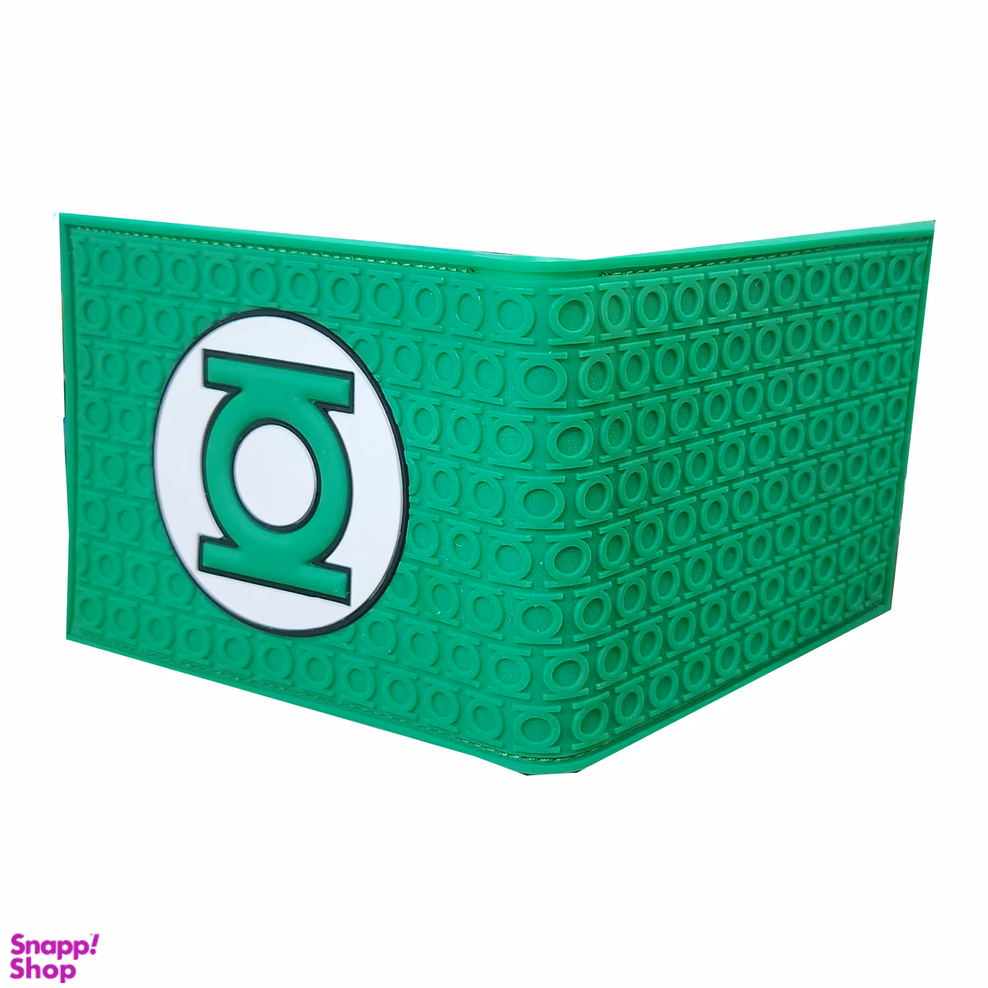 کیف پول برجسته مدل Green Lantern