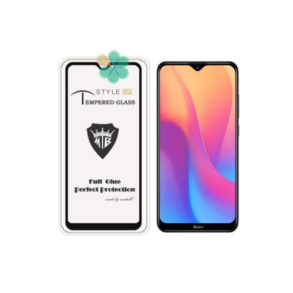 گلس میتوبل گوشی شیائومی Xiaomi Redmi 8A مدل تمام صفحه