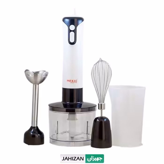 گوشت کوب برقی 4کاره مکسی مدل BND-E4