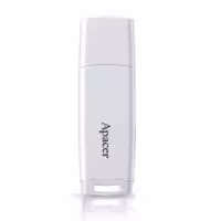 فلش 64 گیگ اپیسر Apacer AH336 سفید