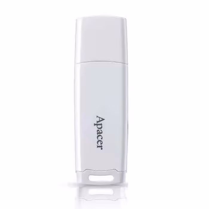 فلش 64 گیگ اپیسر Apacer AH336 سفید