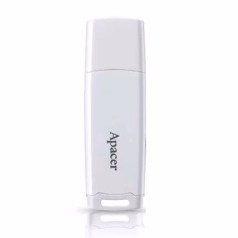 فلش 64 گیگ اپیسر Apacer AH336 سفید