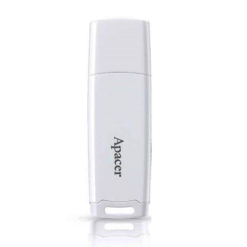 فلش 64 گیگ اپیسر Apacer AH336 سفید