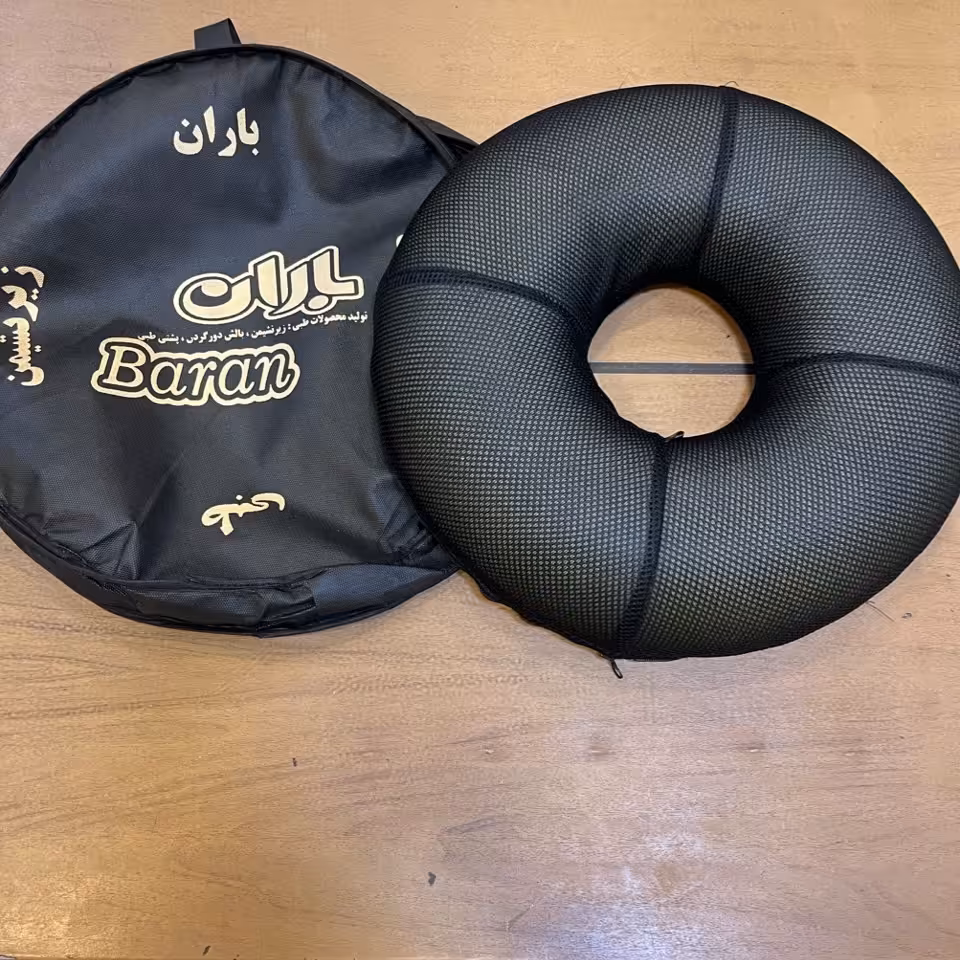 زیر نشیمنی طبی جنس پلی اورتان