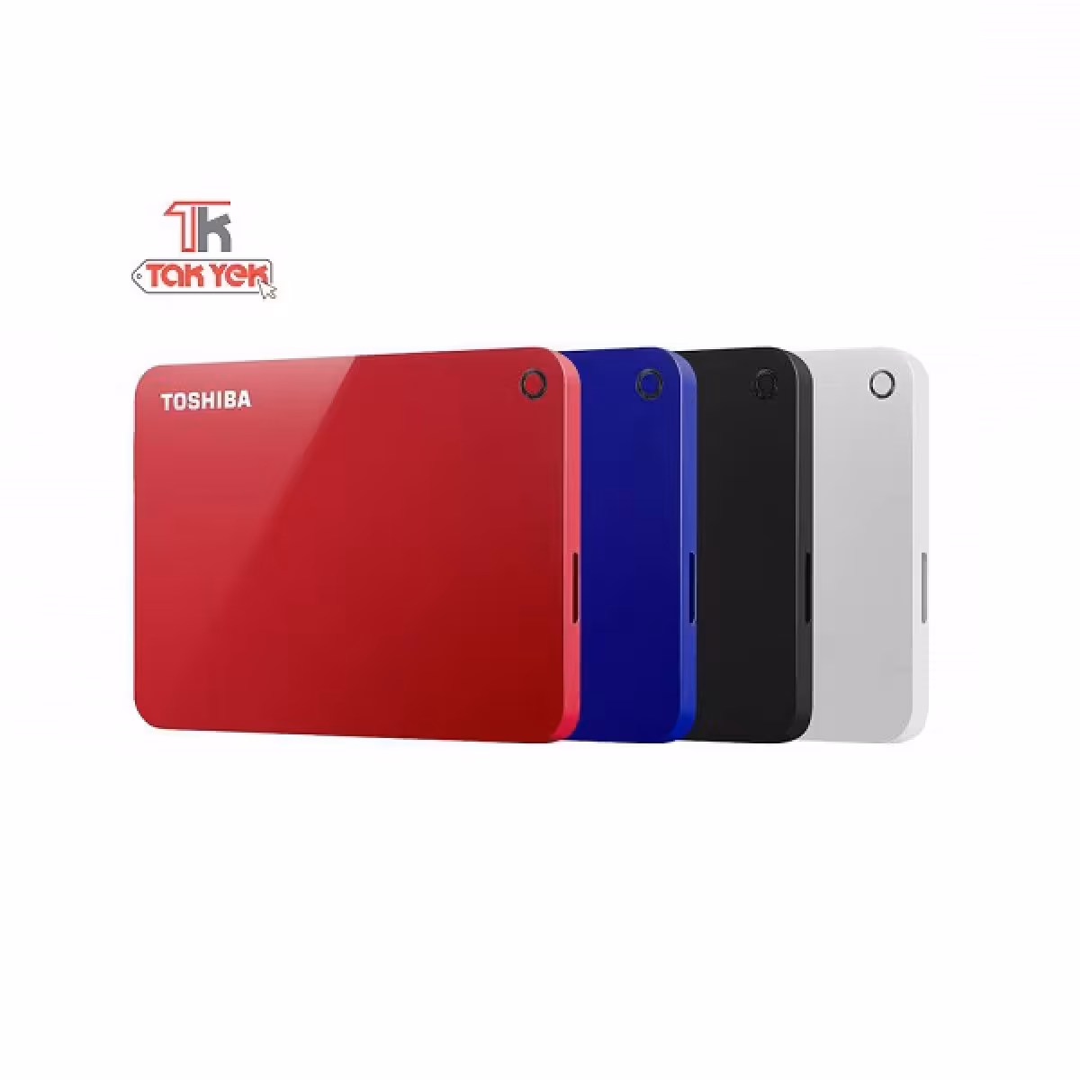 هارد اکسترنال توشیبا مدل Canvio Advance 1T