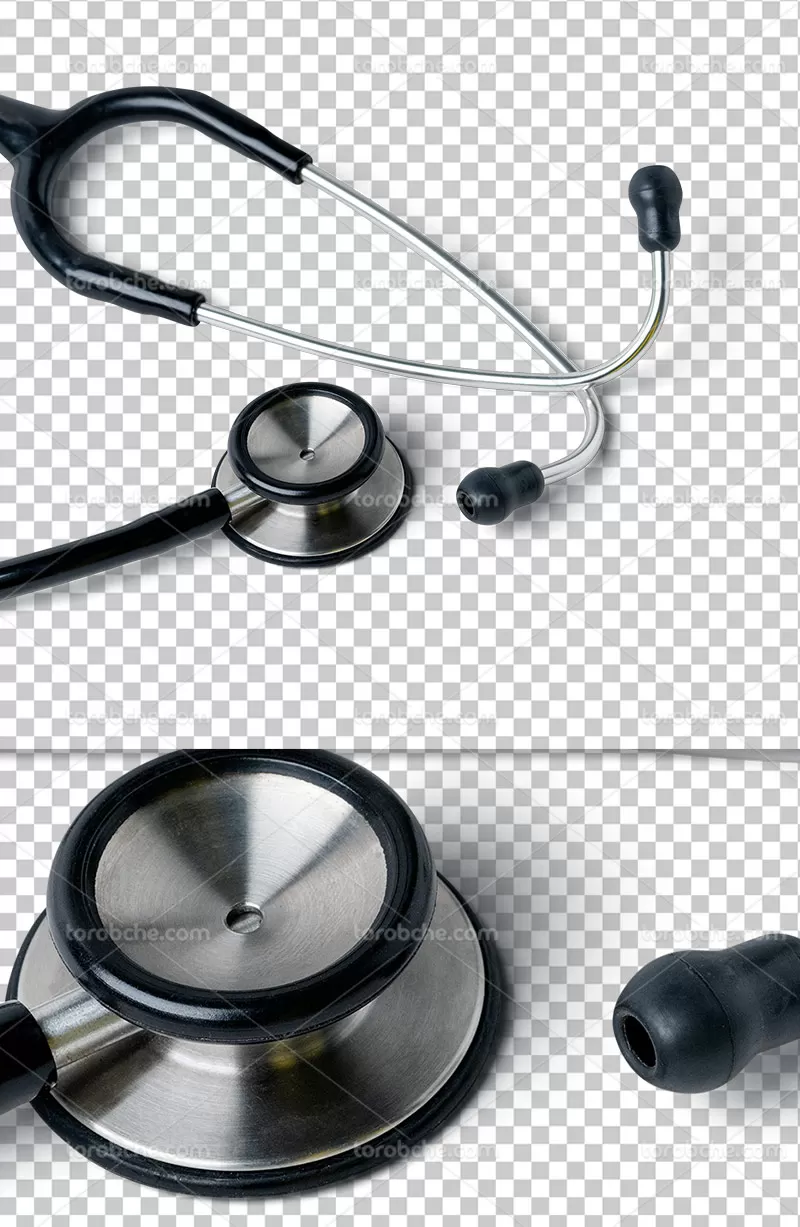 عکس گوشی پزشکی دوربری | گرافیک با طعم تربچه