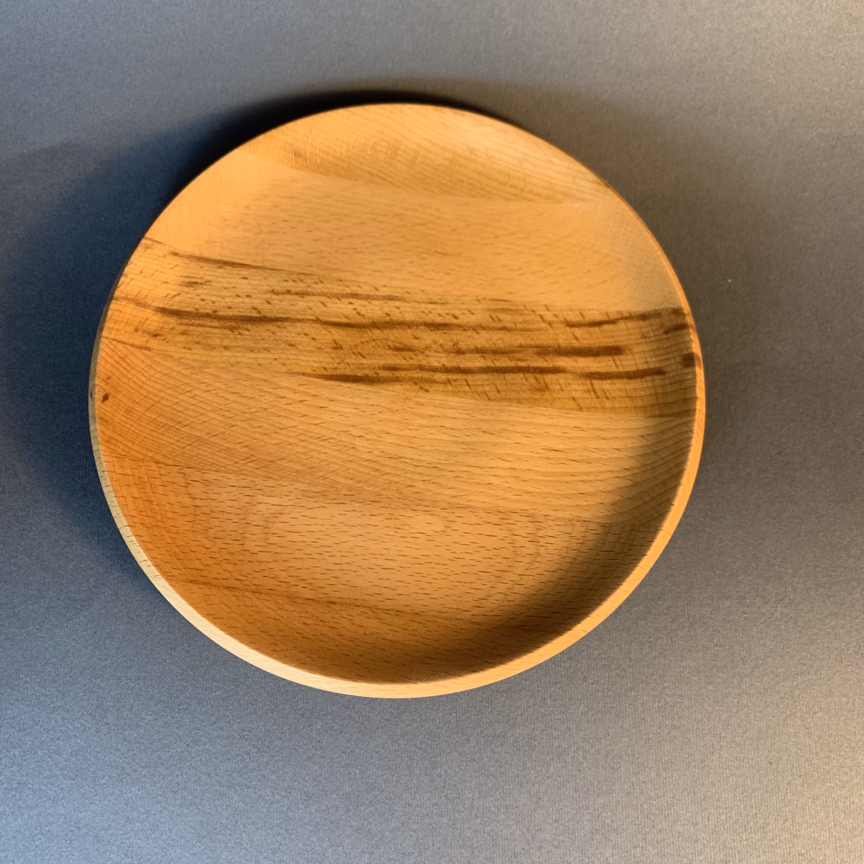 پیش دستی چوبی دست ساز قطر 18