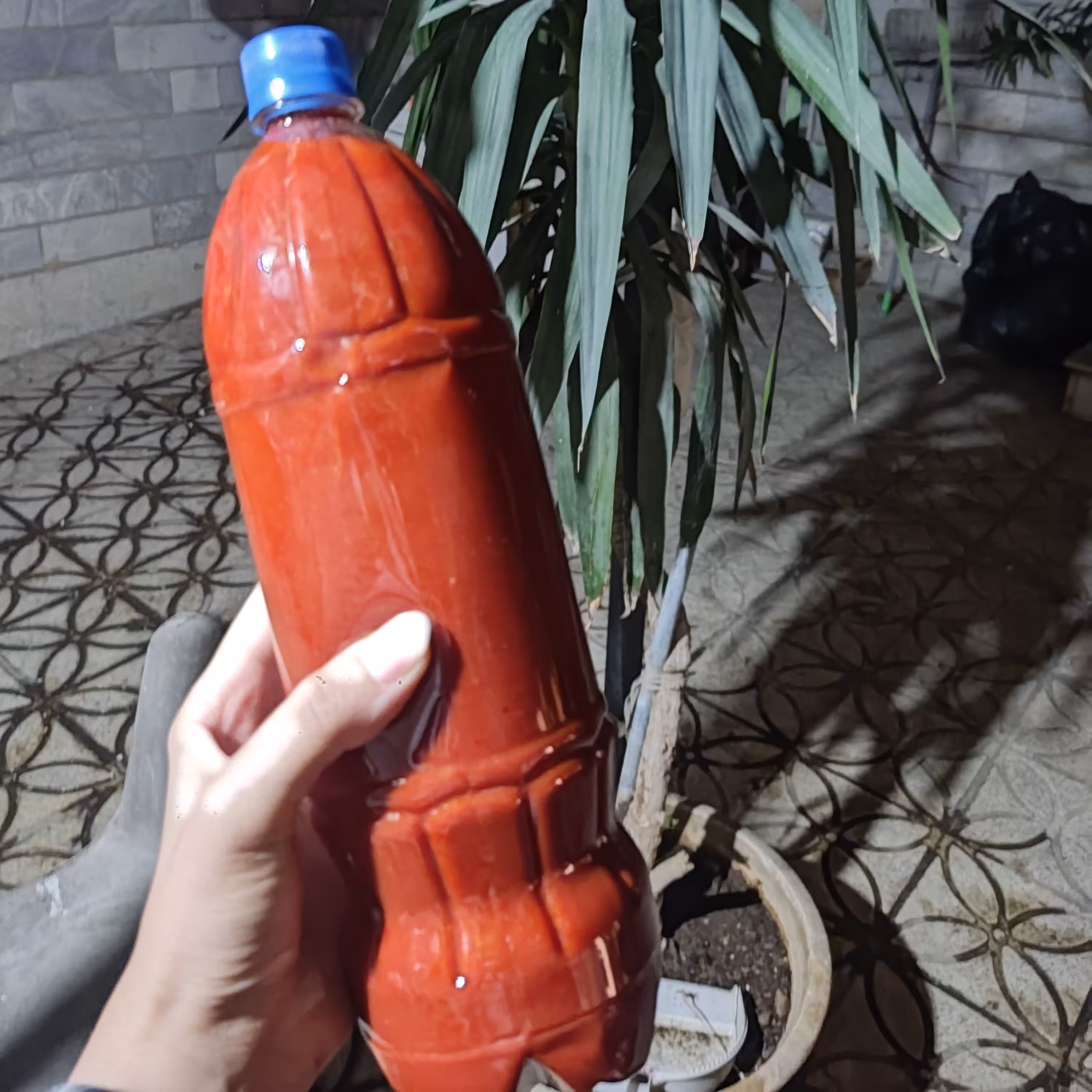 رب خانگی غلیظ و خوشرنگ