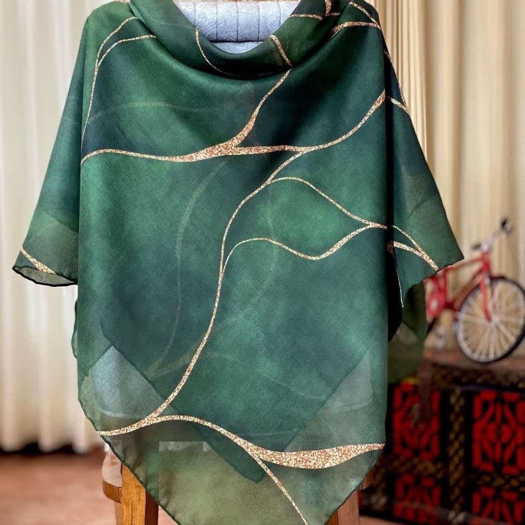 روسری شیک مجلسی