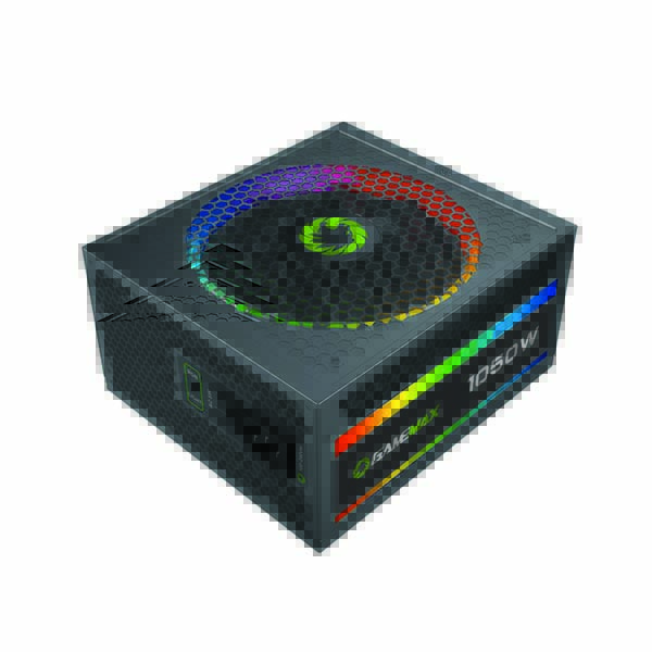منبع  تغذیه گیم‌مکس مدل RGB 1050 Pro
