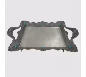 سینی طلایی کوچک یونیک UN-1335