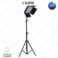 نورعکاسی ck850