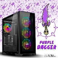 سیستم گیمینگ پرپل دگر PURPLE DAGGER 2025 V1