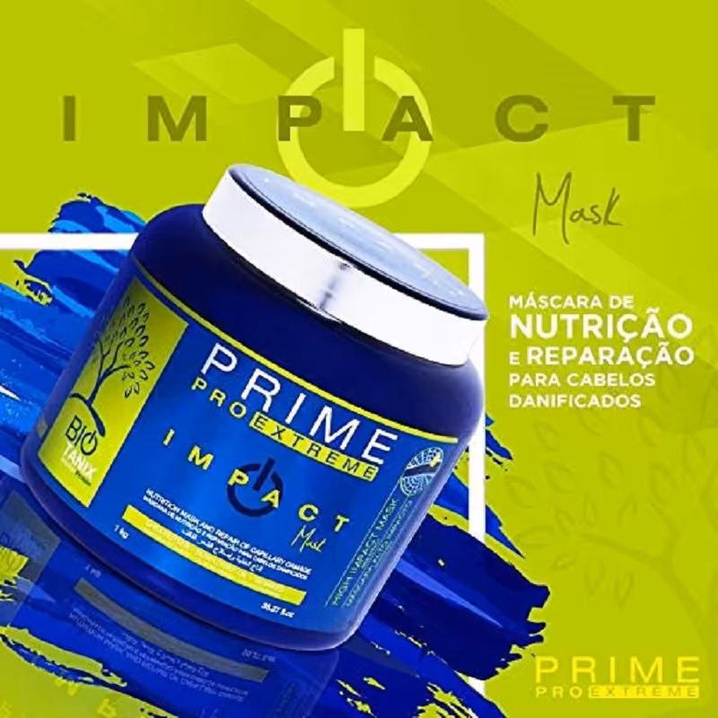 ماسک مو ایمپکت پرایم ( ماسک پرایم عنکبوتی )    SOS Prime