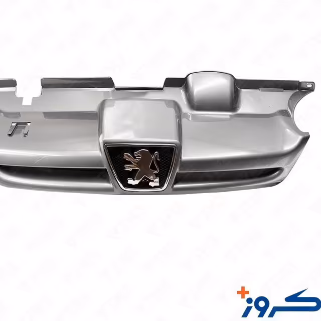 جلو پنجره کامل خاکستری پژو پارس کروز

