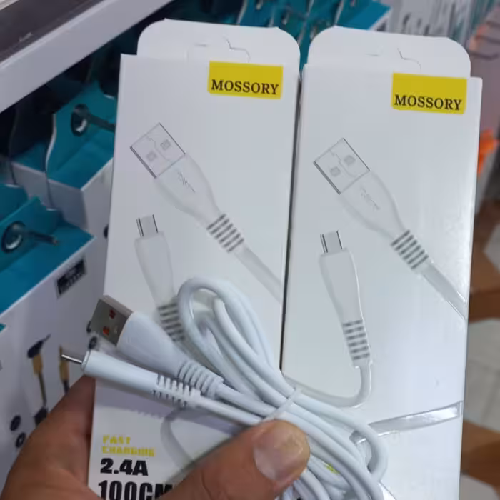 کابل شارژ موسوری