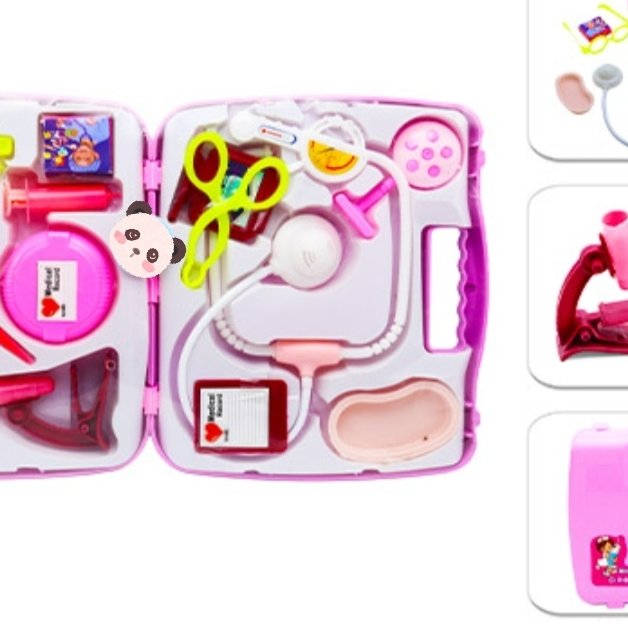 ست پزشکی کتابی بزرگ