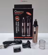 موزن گوش و بینی و خط زن جیمی مدل3112