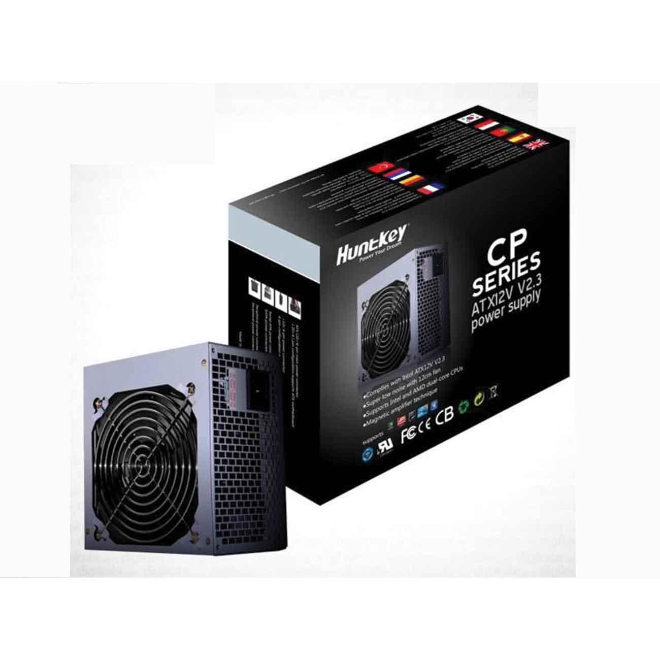 پاور هانت کی HUNTKEY CP 350H