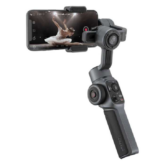 گیمبال موبایل ژیون تک (Zhiyun-Tech Smooth 5 Smartphone Gimbal Combo (Black