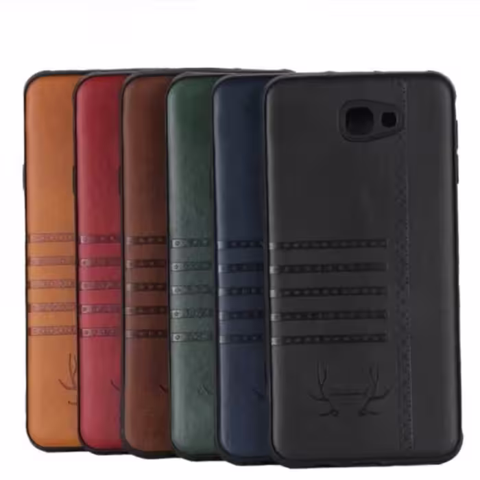 گارد چرمی your مناسب برای گوشی Samsung J7Prime