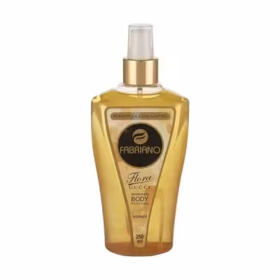 بادی اسپلش زنانه فابریانو مدل Flora حجم 250 میلی لیتر