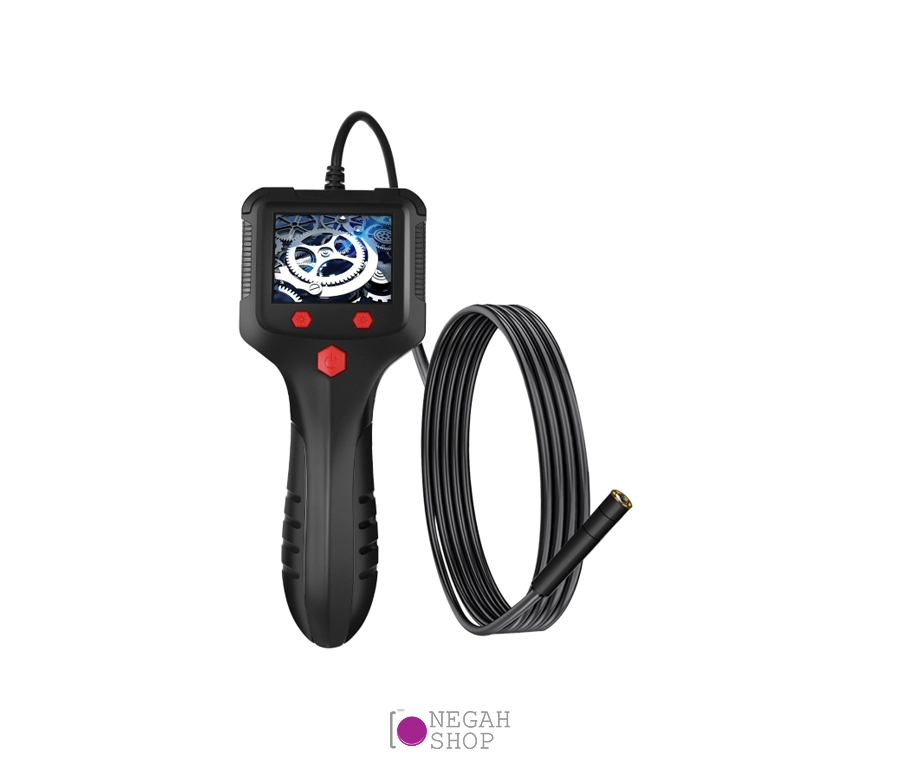 دوربین آندوسکوپ صنعتی HD Camera با صفحه نمایش LCD 24 Inch