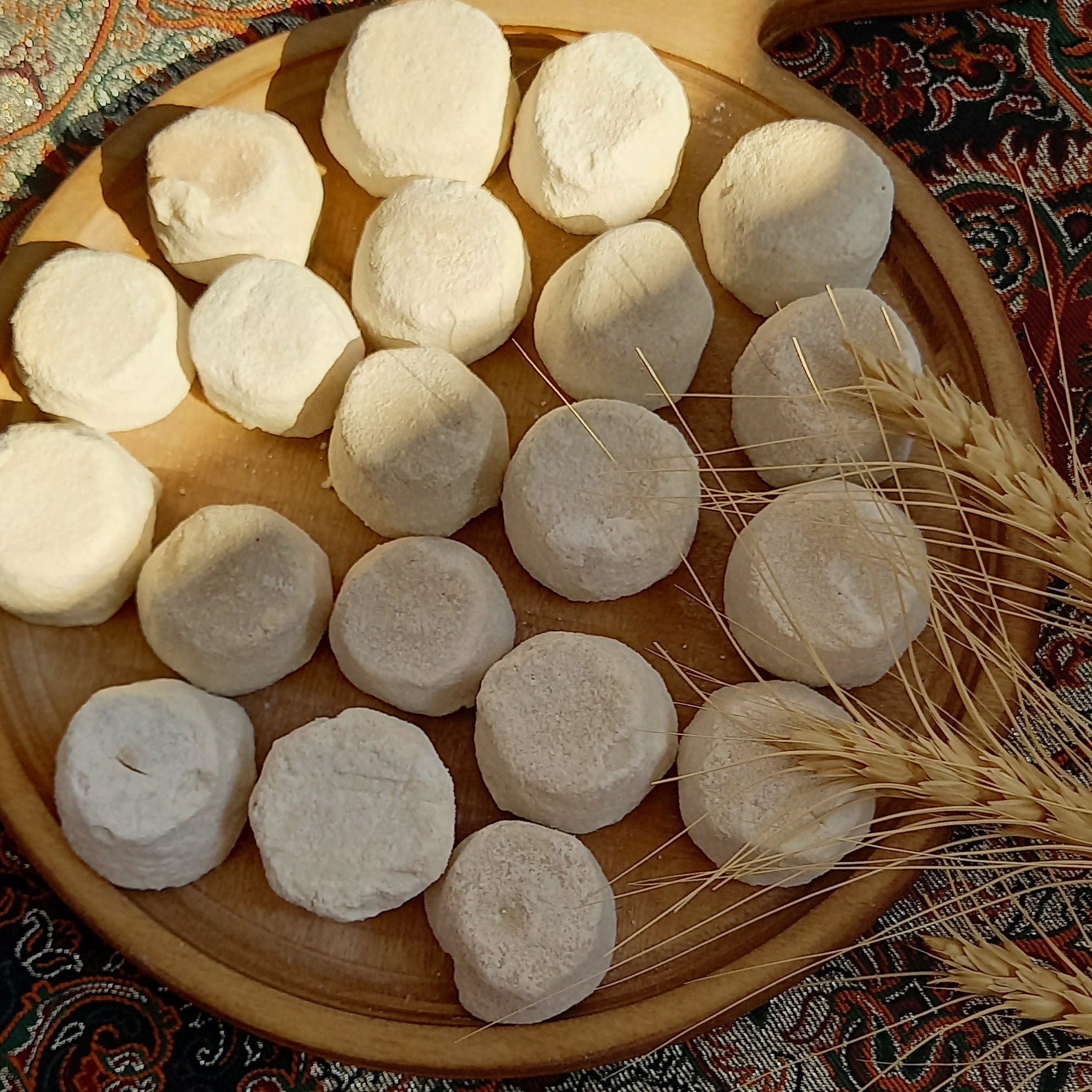 کشک گوسفندی (500گرمی)