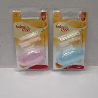 مسواک_ماساژور سیلیکونی کودک بی بی لند 288