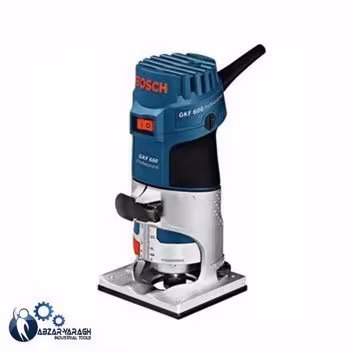 فرز نجاری بوش مدل GKF 600 - ابزار یراق