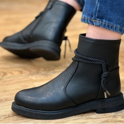 نیم بوت گره ای