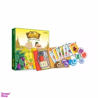 بازی فکری هوپا مدل جالیز