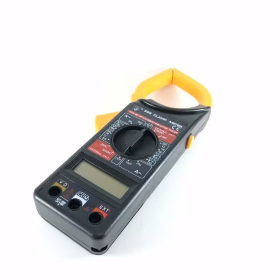مولتی متر  کلمپی دیجیتال 