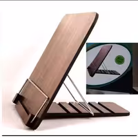 زیر دستی (کتابیار) MDF جهان نما