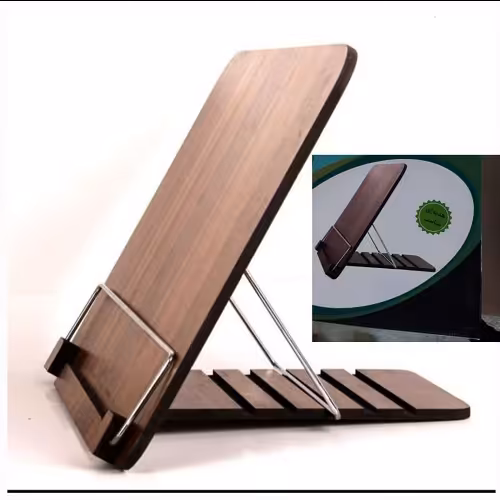 زیر دستی (کتابیار) MDF جهان نما