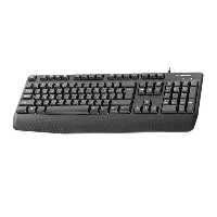 کیبورد گرین مدل GK306W