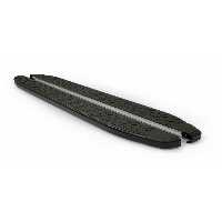 محافظ پلاستیکی رکاب مشکی مرسدس ویانو LONG LONGLINE SIDE LINE سیاه بین سالهای 2004 2014 Omsa