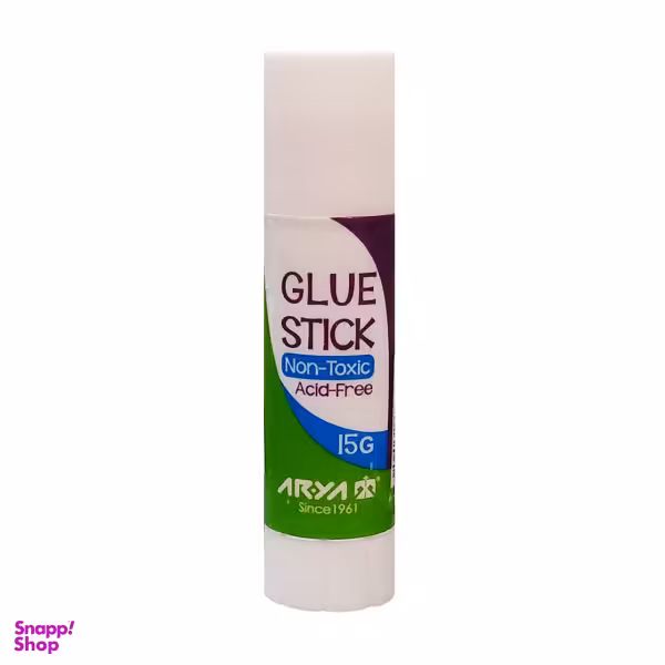 چسب ماتیکی 15 گرم آریا کد 8005