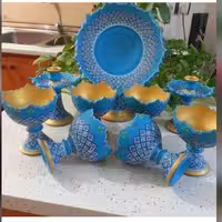 هفت سین فیروزه ای