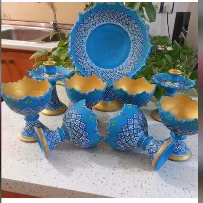 هفت سین فیروزه ای