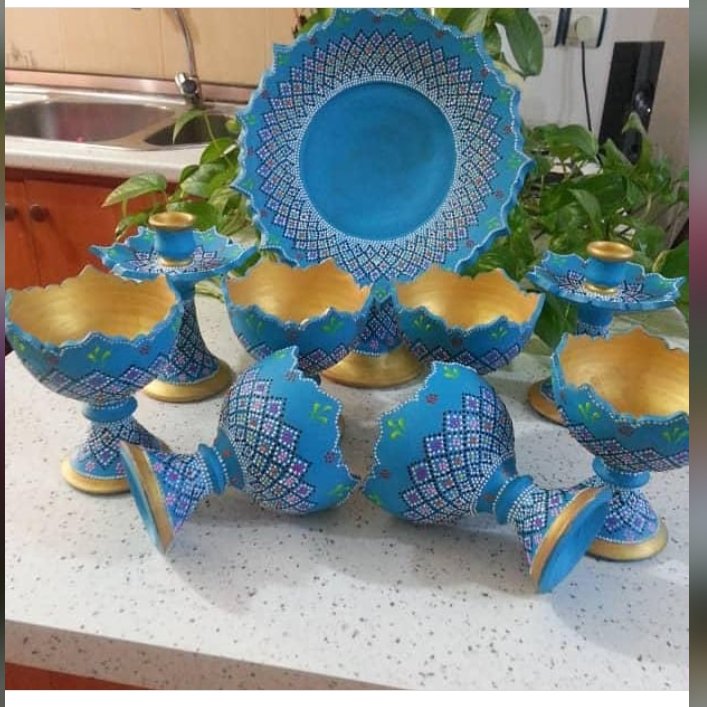 هفت سین فیروزه ای