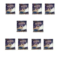 دستکش یکبار مصرف نازگل 10 بسته 100 عددی