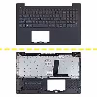 کیبرد لپ تاپ لنوو IdeaPad V130-15 نوک مدادی با قاب C