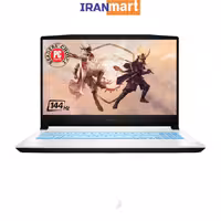 لپ تاپ MSI مدل MSI Katana GF76 11UD- i7 8G 512M 4G - فروشگاه اینترنتی ایران مارت
