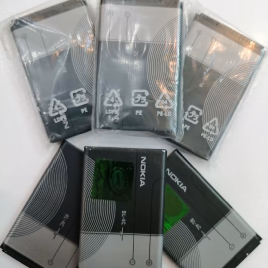 باتری نوکیا4c و5c برای گوشی های نوکیا ساده