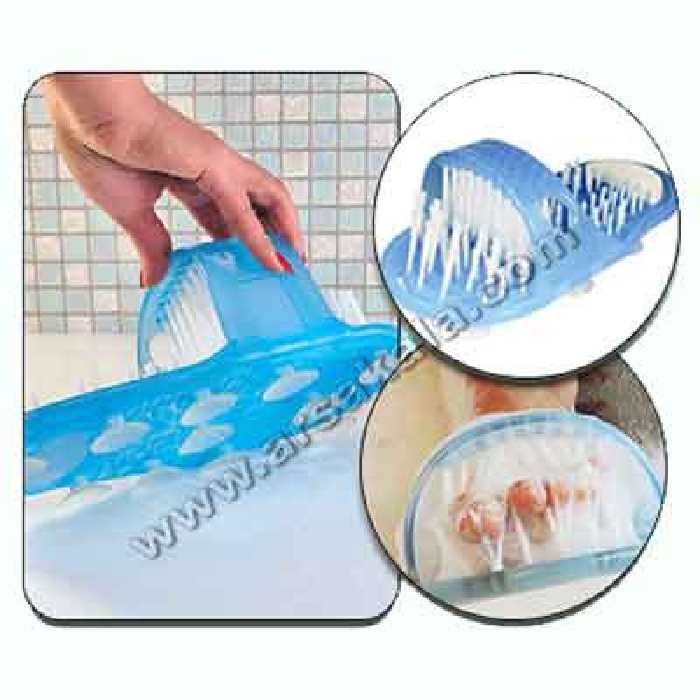 ماساژور و شوینده پا Easy Feet