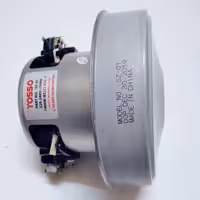 موتور جاروبرقی 1400 وات کف صاف برند روسو تمام مس (کد22)